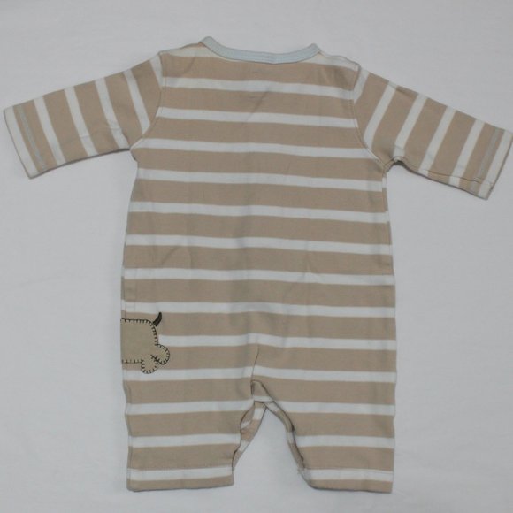 Carters NB Boys PJs Loungewear Lot Of 2 - Picture 9 of 12